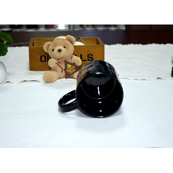 Magical Fashion Heat Reactive Color Changing Coffee Mug 11oz Capacity