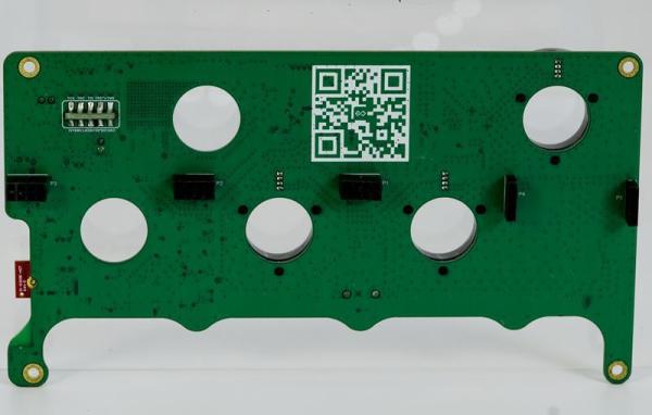 Multi Layer High Power Supply PCB Assembly Thick Copper Plate PCBA Fit For Energy Storage