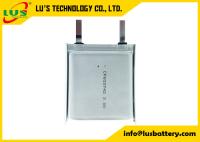 Bateria flexível de iões de lítio de 3,0 V para dispositivos digitais CP603147 LiMnO2 Bateria de células ultrafinas 3 V CP603147