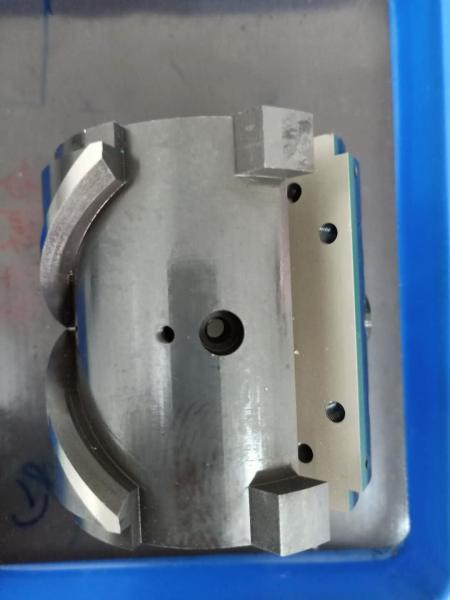 Irregular Shape SS303 Sodick Wire EDM Parts Customized Size