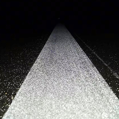 Heavy Duty Luminous Waterproof Reflective Road Marking Paint for Highway & Traffic Safety