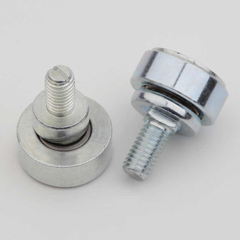 Modern Elevator Concentric Wheels Landing Door Concentric Roller 25MM Screw Elevator Parts