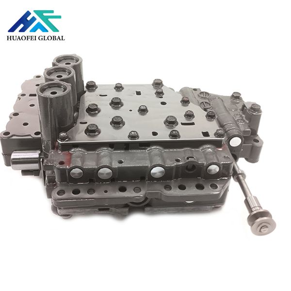 U151E U151F U250E Transmission Valve Body 5 Speed Solenoid Assembly For Toyota Lexus Camry