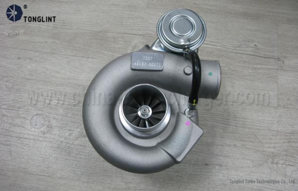 Diesel Turbocharger TD07S 49187-00270 ME073935 for Turbo Mitsubishi Fuso FM 657 Truck 6D16T Engine