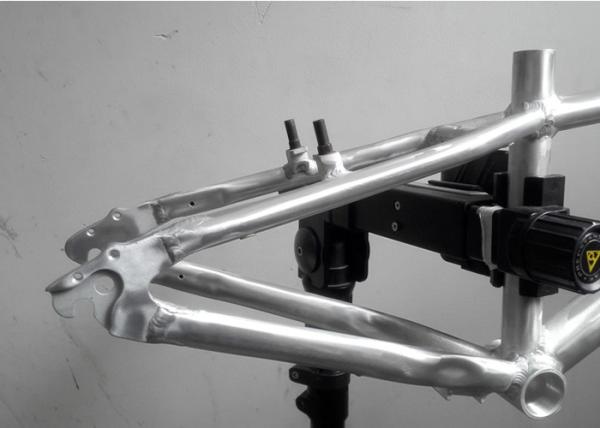 20 Inch Aluminum Alloy Light Bmx Frames Freestyle 135 X 9qr Dropout