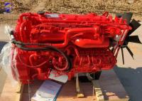 Moteur diesel Euro 3 émission 6BG1 pour excavatrice ZX200
