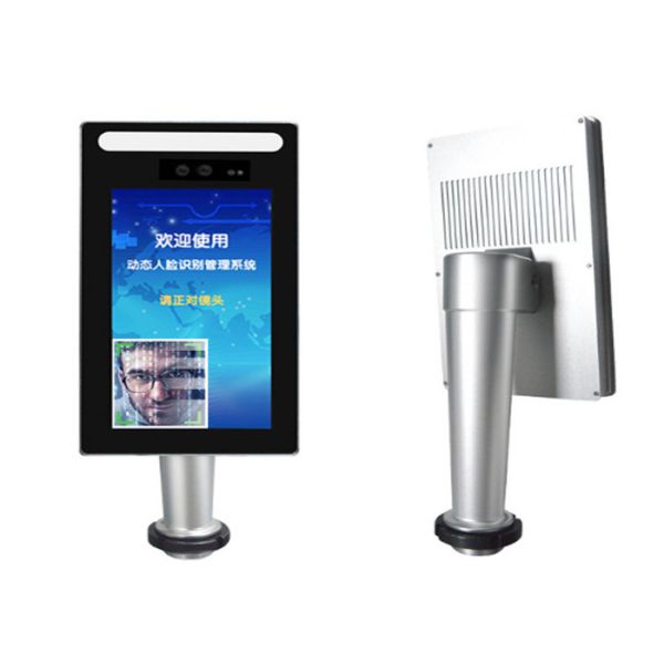 Android 7.1 Intelligent Voice Translator Ip Camera Face Recognition System Door Lock