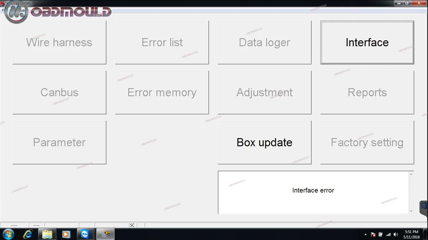 Тяжелое строительное оборудование для Liebherr SCULI Диагностический кран экскаватор грузовик Диагностический Liebherr Диагностический комплект