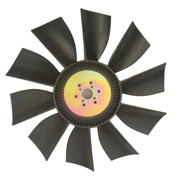 T64406010 Lovol Perkins Engine Spare Parts Fan Blade for Replace/Repair Replacement Blade