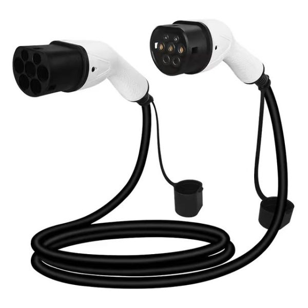 Electric Vehicle Charging Cable for BYD General Purpose Vehicle in Customized Color