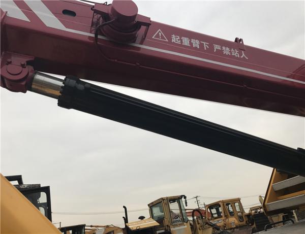 original chinese used sany mobile crane 25t secondhand high quality crane Sany 25t truck crane/sany 50ton crane/QY50C m