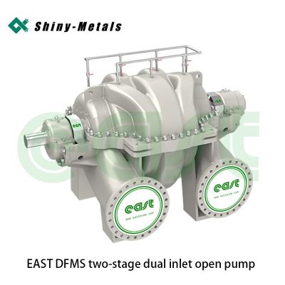 East Dfms New Double Inlet Level Medium Open Multi-Stage/Multistage Centrifugal Water Pump