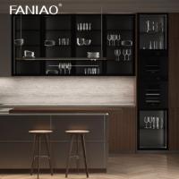 Armários de cozinha contemporâneos para fornecedores