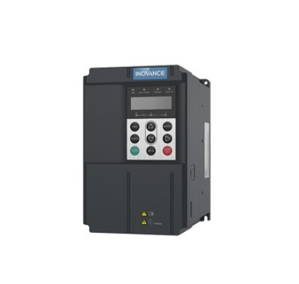 INOVANCE MD500T15GB variable speed drive for EV factory