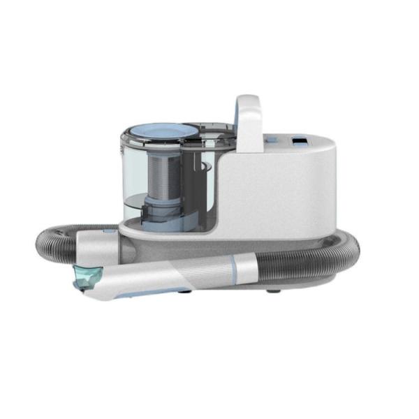 Professional Pet Grooming Made Sustainable with 300W Vacuum Kit and 6 Grooming Tools