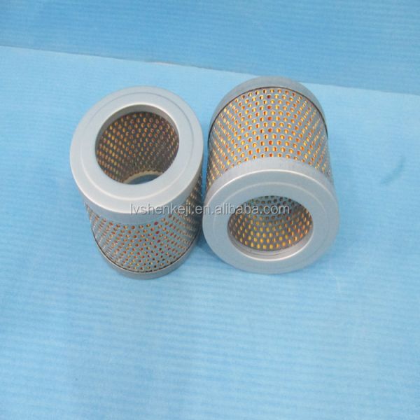 0532000002 Воздушный фильтр вакуумного насоса, OEM ODM ISO9001 Воздушный фильтр для всасывания