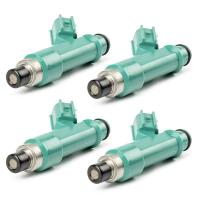 OEM # 15710-78K00 Fuel Injector for Suzuki Grand Vitara Kizashi 2.4L L4 Replacement 1571078K00 15710 78K00