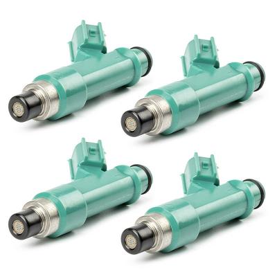 OEM # 15710-78K00 Fuel Injector for Suzuki Grand Vitara Kizashi 2.4L L4 Replacement 1571078K00 15710 78K00