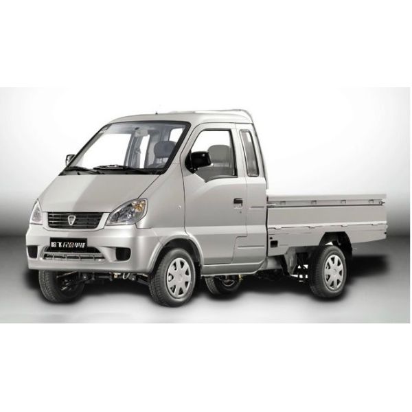 cost efficient flexible control system Double-cab cargo truck