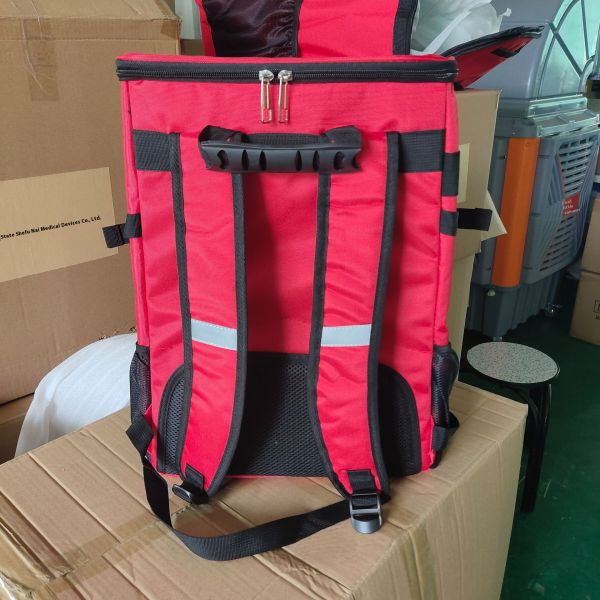 Wholesale Large Capacity Car First Aid Backpack Emergency Waterproof Breathable Firefighting Equipment Accessories