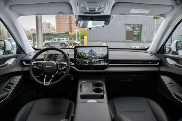 HAVAL H6 200km Max. Speed 5 Seats 5 Doors SUV Left-hand Drive