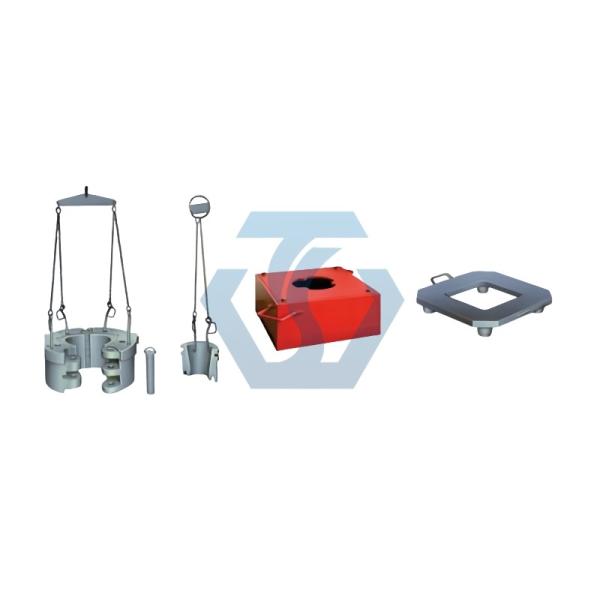 API 7K Wellhead Tools Solid Split Type Rotary Table Bushing And Insert Bowls For Drilling