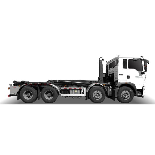 Detachable Garbage Container Truck Rustproof Detachable Container Garbage