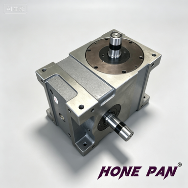 PU320DS Heavy Duty Large Diameter Precision Indexing Table with 60 Sec. Repeat Positioning Accuracy