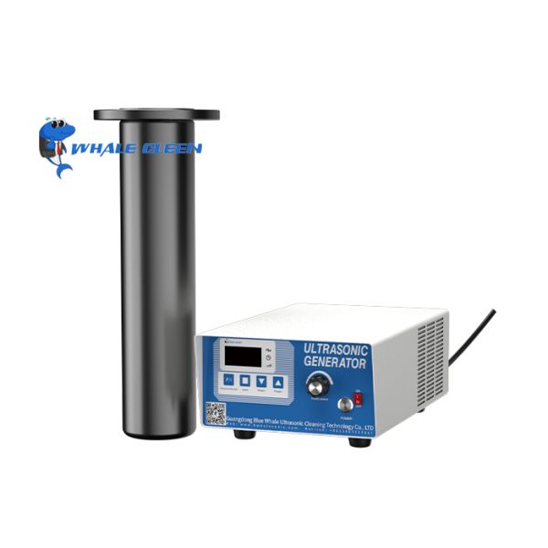 Наночастицы дисперсии 28КГц 40КГц Ультразвуковая чистящая машина Цифровой Соникатор 180В