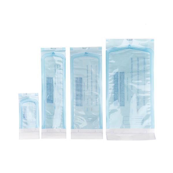 565g Disposable Self Seal Steam Sterilization Pouches Dental