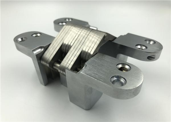 High Security SOSS Invisible Hinge Complete Flush Look 28*118*22mm