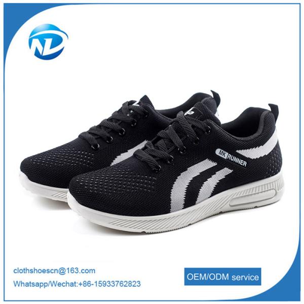 New Design Lace-up Men Shoes Sneakers EVA outsole OEM Shoes
