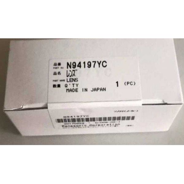 松下電器産業のmounter BM PCBレンズ バレルN94197YC