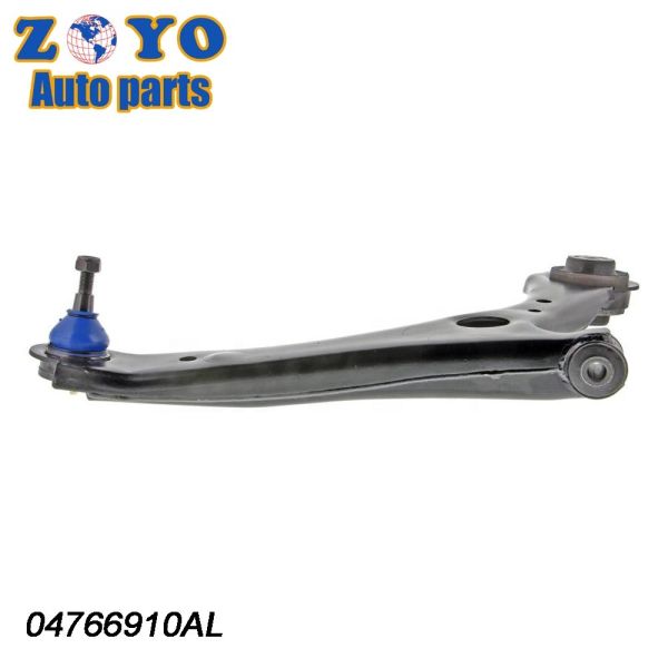 Черное E-покрытие Контрольная ручная шарик совместная сборка для Dodge Grand I10 Caravan CMS251002