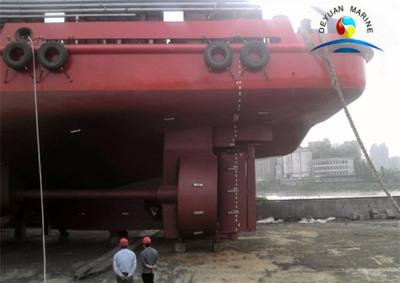 Hydraulic Driven Marine Propulsion Systems CPP Tunnel Thruster
