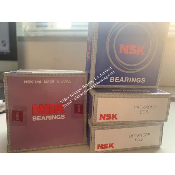 NSK track roller bearing NATR40PP