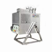 Machine de récupération de solvants entièrement automatique Equipement de récupération d'encre en acier inoxydable Equipement de récupération d'alcool