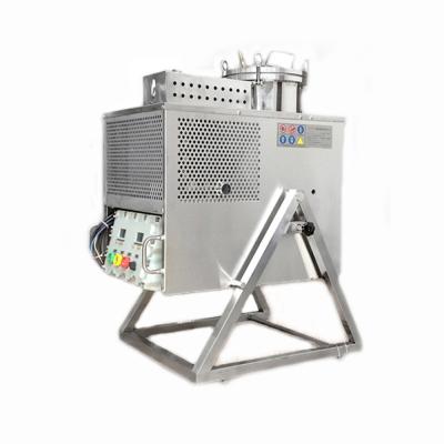 Solvent Recovery Machine Fully Automatic Stainless Steel Ink Recovery Equipment Alcohol Recovery Equipment