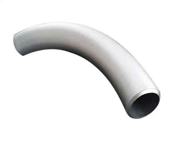 OEM ODM Stainless Steel Pipe Fitting Bend 3D 5D 10D