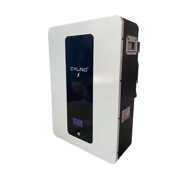10Kwh 20Kwh 48V 16S 100Ah Home Energy Storage Battery Off Grid Connection