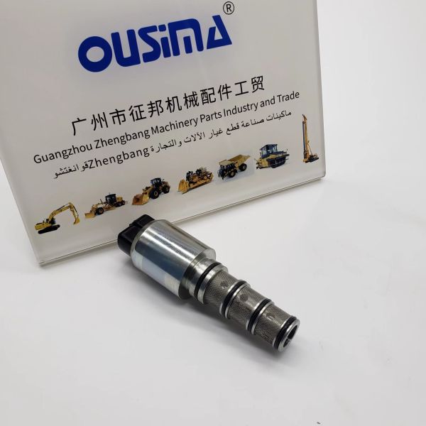 Válvula electromagnética hidráulica AT310587 para John Deere 210LE 315SJ 310J 410J 325J 210K