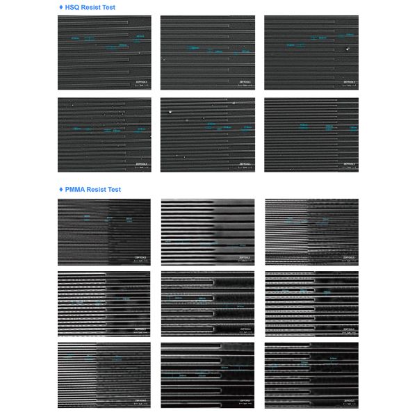 OPTO-EDU A63.7010 EBL Electron Beam Lithography Machine