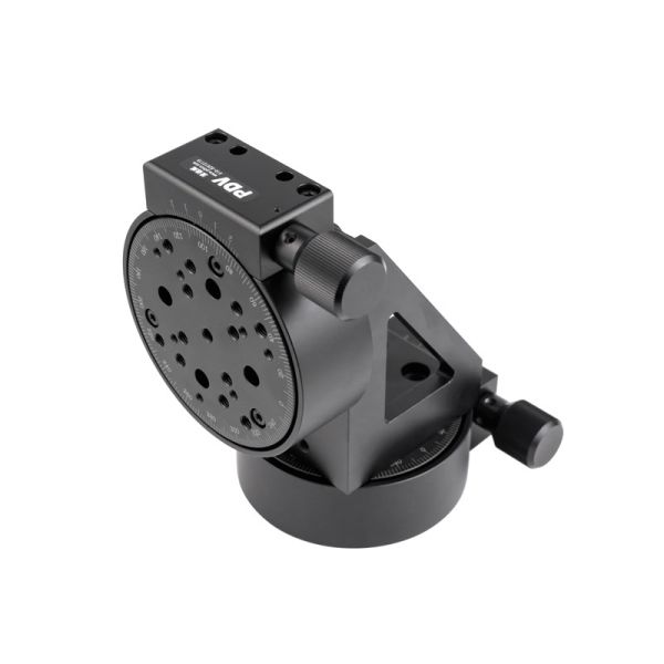 Two Dimensional Manual Rotary Table Table Top Diameter 100 360 Degree