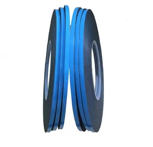 Modern Design Chinese Butyl Tape for Insulating Glass 0.5mm/1mm Thickness Long-Lasting
