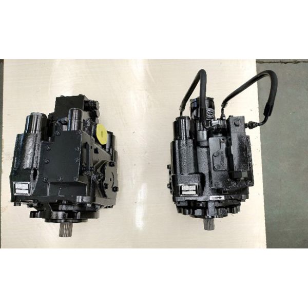 Насос поршеня подземной тележки гидравлический Насос небольшой утечки гидравлический аксиальнопоршневой для шабера