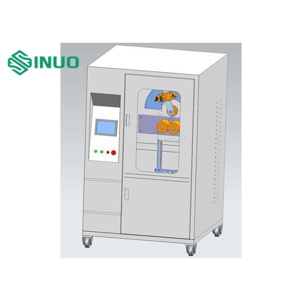 Приложение F к TÜV Rheinland 2Pfg 2577/08.16 Роботная машина для испытаний на изгиб кабеля