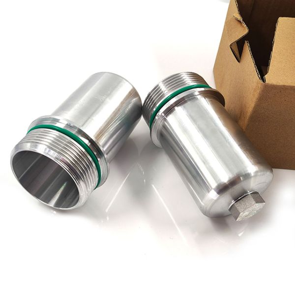 0DE DQ380 Filter Element Cover DSG Filter Aluminum Filter Housing Kit For VW Audi