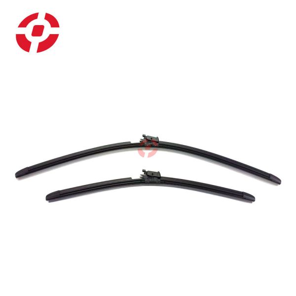 Automotive Bone-free wiper blades Boneless windshield wiper blade for VO LVO Windshield silicone blade 31689264