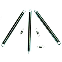 Spring Type Flat Contact/Flat Contact/Extension Spring Flat Contact