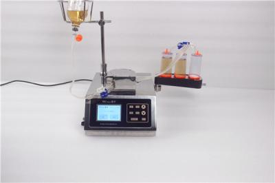 Sterility Test For Parenterals Sterility Test Pump Membrane Filtration Test
